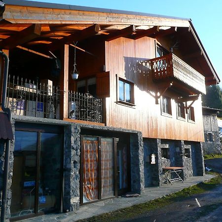 Chalet Vaclav Sixt-Fer-a-Cheval Exterior photo