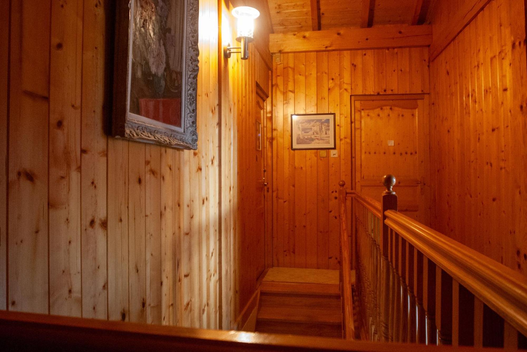 Chalet Vaclav Sixt-Fer-a-Cheval Exterior photo