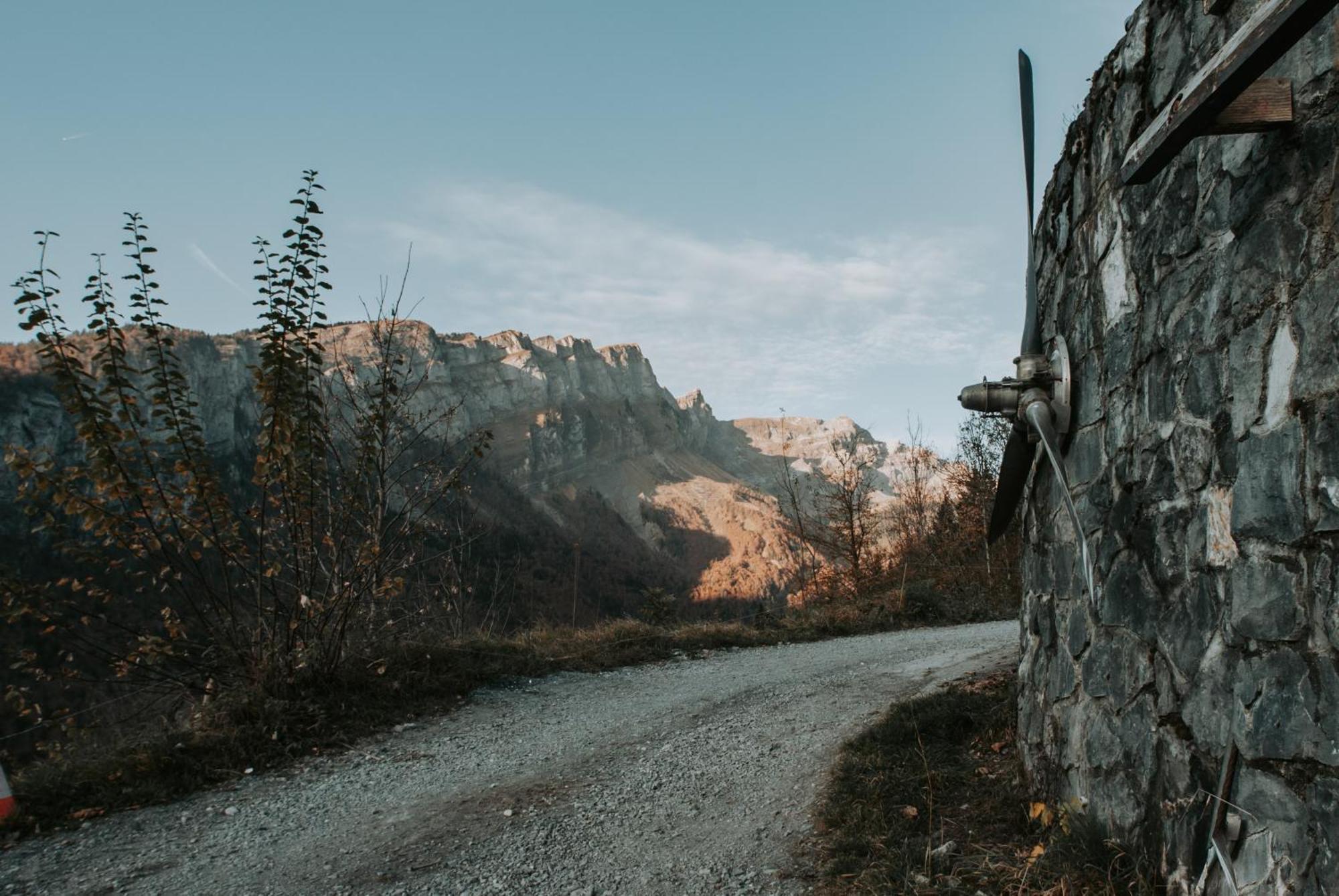 Chalet Vaclav Sixt-Fer-a-Cheval Exterior photo