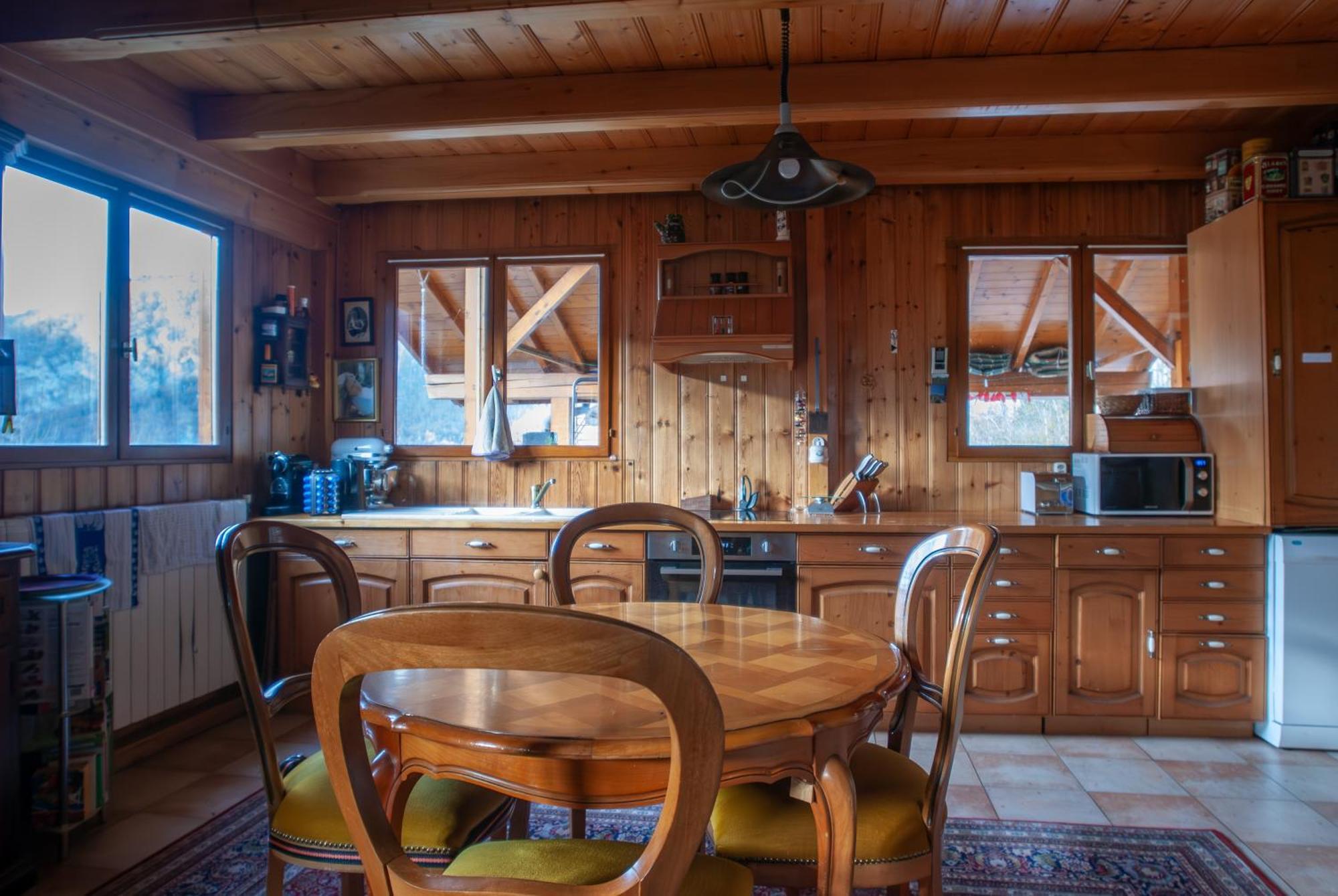 Chalet Vaclav Sixt-Fer-a-Cheval Exterior photo