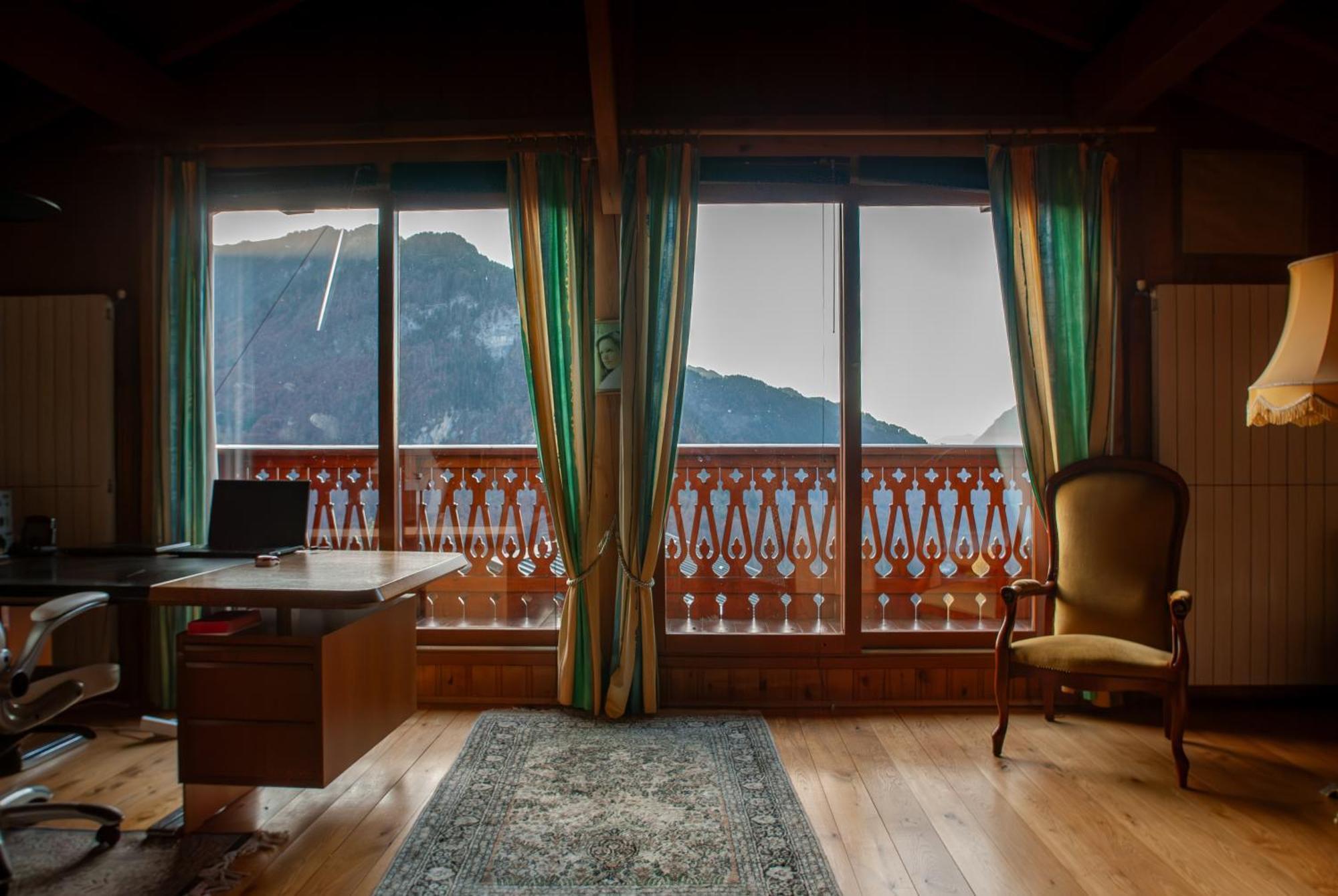 Chalet Vaclav Sixt-Fer-a-Cheval Exterior photo