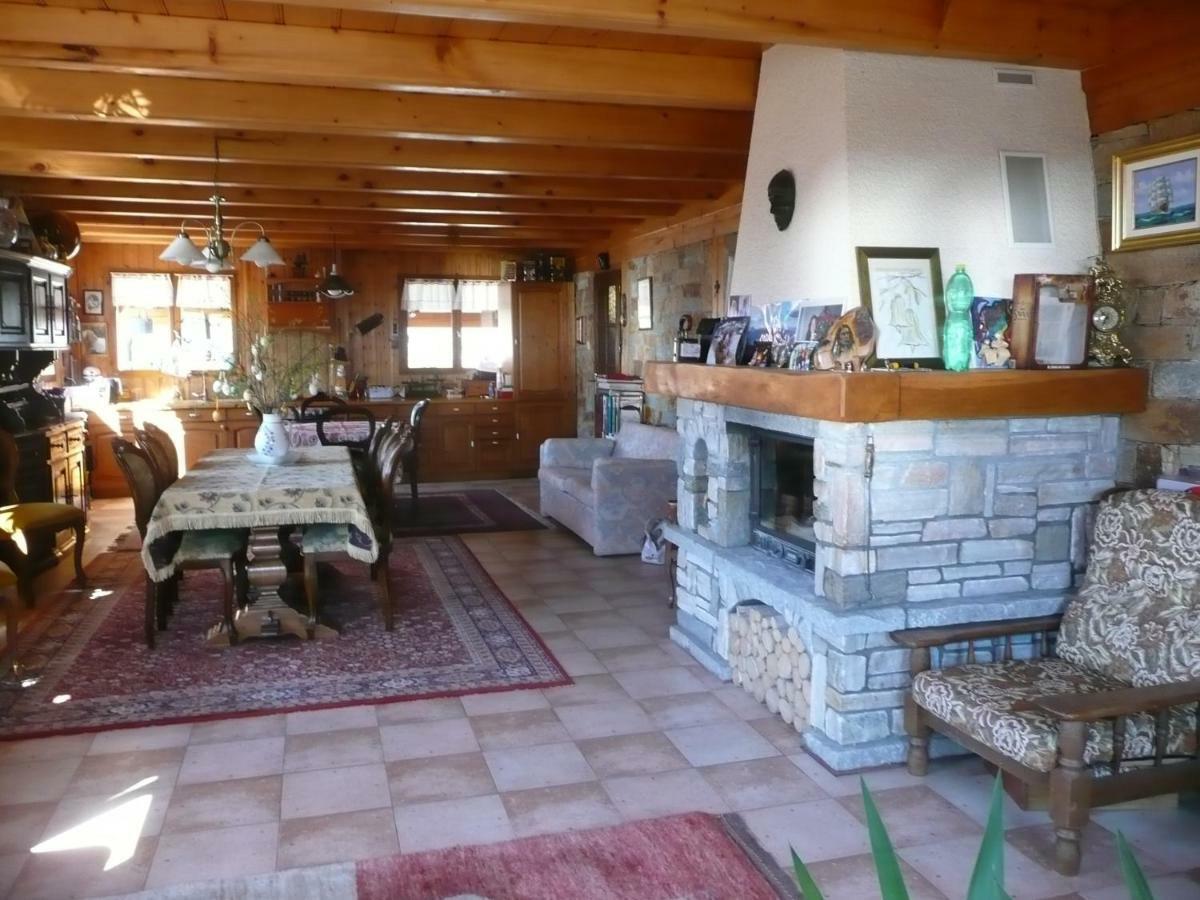 Chalet Vaclav Sixt-Fer-a-Cheval Exterior photo