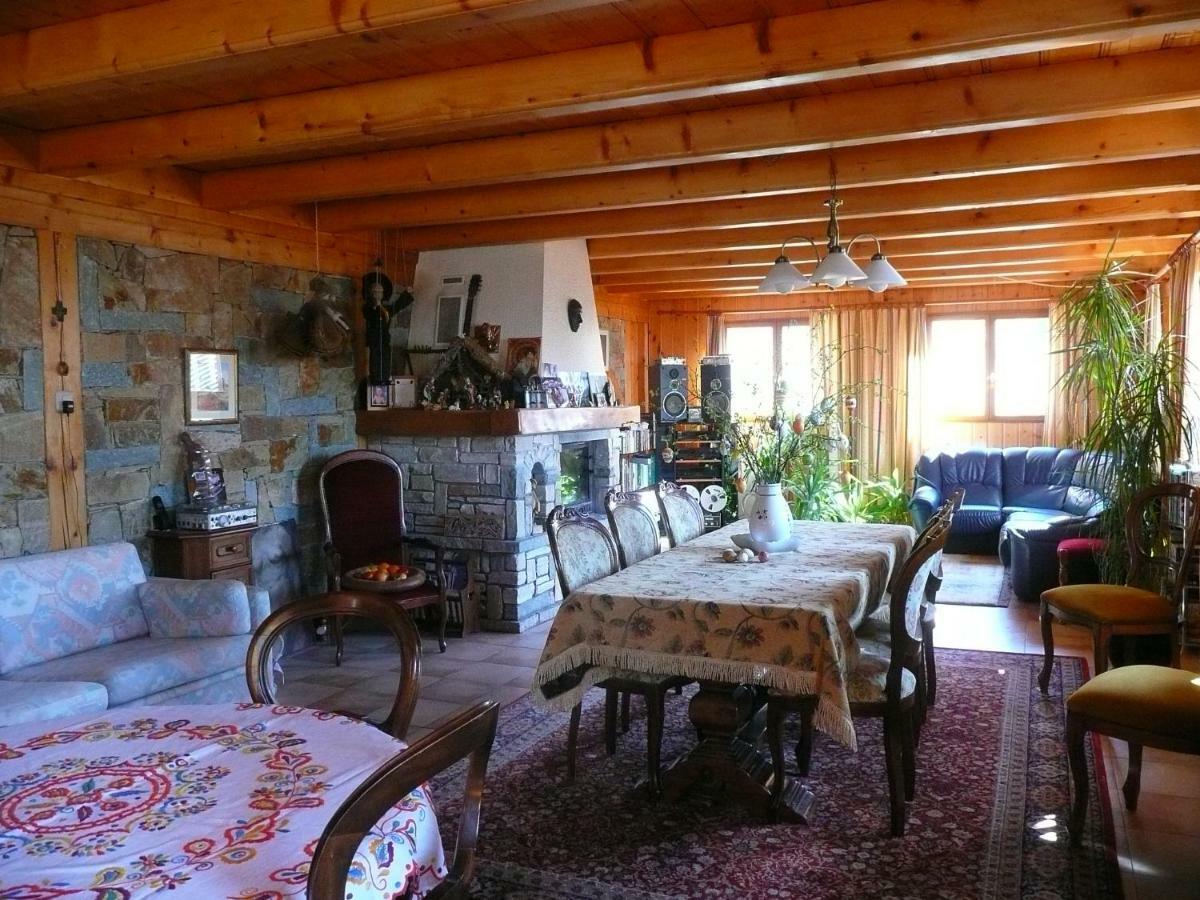 Chalet Vaclav Sixt-Fer-a-Cheval Exterior photo
