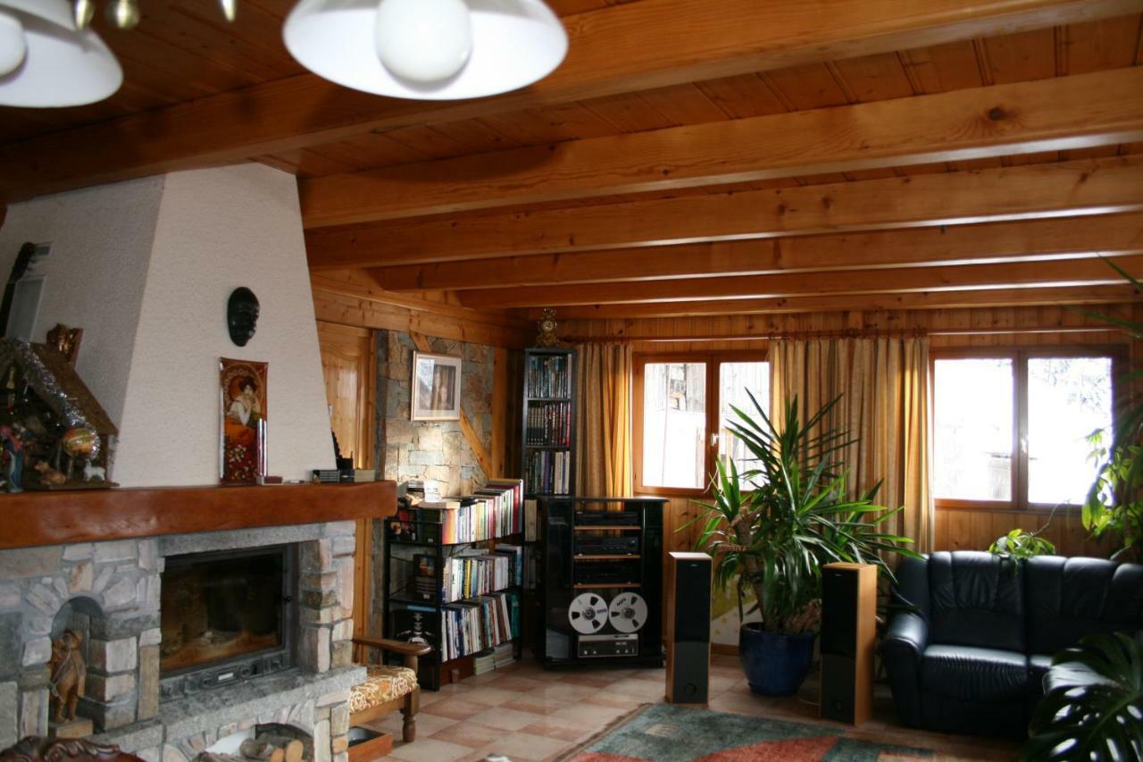 Chalet Vaclav Sixt-Fer-a-Cheval Exterior photo